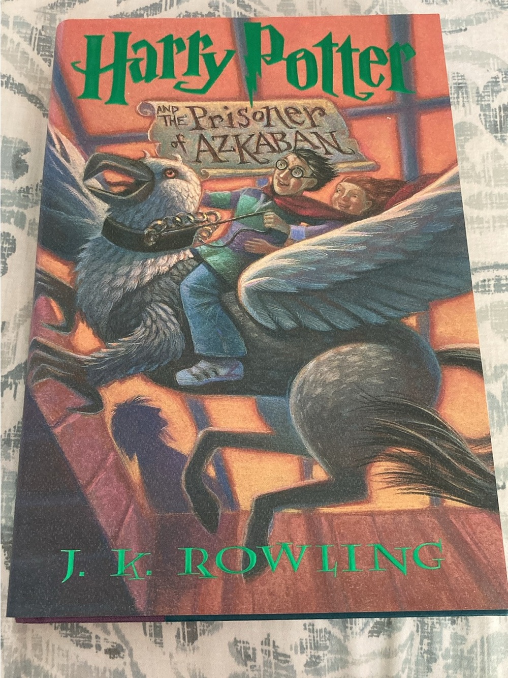Harry Potter and the Prisoner of Azkaban